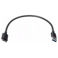 Кабель Telecom соединительный USB3.0 Am-MicroBm 0.3m TUS712-0.3M