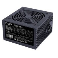 Блок питания ATX CBR 500W, 120mm fan, черный PSU-ATX500-12EC