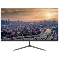 Монитор 27" Lime Black (IPS, 1920*1080, VGA+HDMI+DP+Audio out +DC, 4 ms, 178°/178°, 250 cd/m, 1000:1 (100M:1), 75Hz, Flat) Z270