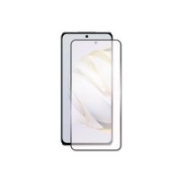 Стекло защитное Redline Huawei Nova 10 SE Full screen tempered glass FULL GLUE черный 
