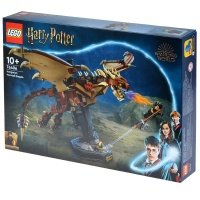 Конструктор LEGO Harry Potter: Венгерская хвосторога Hungarian Horntail Dragon