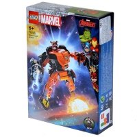 Конструктор LEGO Super Heroes: Ракета. Робот 76243
