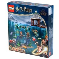 Конструктор LEGO Harry Potter: Турнир трех волшебников. Черное озеро 76420