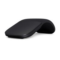 Мышь Microsoft Arc Mouse Bluetooth Black (ELG-00005) 