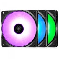 Набор вентиляторов DeepCool RF 120 (3 шт.) RF 120 - 3 in 1