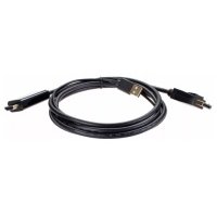 Кабель-переходник VCOM 8M HDMI(M) USB/DP(M) 4K*60Hz 1.8M CG599AC-1.