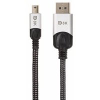Кабель-переходник VCOM Mini DP/DP M 3м CG685-3M