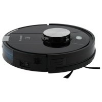 робот-пылесос POLARIS PVCR4000 IQ Home Envision 25Вт контейнер 0,45л черный PVCR 4000