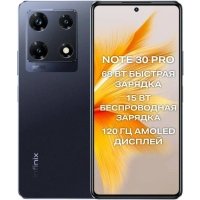 Смартфон Infinix note 30 pro 8/256gb black