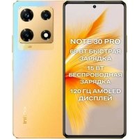 Смартфон Infinix note 30 pro 8/256gb gold
