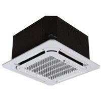 Кассетный кондиционер Aero IXIA AI-18TRA-S-N/AI-18TRA-S-E-N