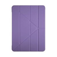 Чехол - книжка Red Line для iPad 10,9" (2022) подставка "Y", с подкладкой из микрофибры, лавандовый N14 