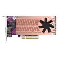 карта расширения QNAP QM2-2P10G1TB QM2-2P10G1TB