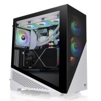 Корпус Thermaltake Divider 370 TG Snow ARGB CA-1S4-00M6WN-00 
