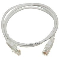 Коммутационный шнур Кат. 6 S/FTP, LSZH, Цвет: белый, 1.0 м CommScope RJ45(m) - RJ45(m) Cat.6 S/FTP LSZH 1м (NPC06SZDB-WT001M) 
