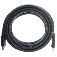 VCOM VHD6220-5M Кабель соединительный DISPLAY PORT -- DISPLAY PORT 5м 