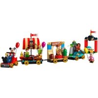 Конструктор Lego Princess Праздничный поезд (200 деталей)