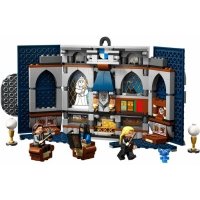 Конструктор Lego Harry Potter Герб факультета Когтевран (305 деталей)