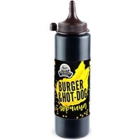 Горчица Семилукская Трапеза Burger & Hot-Dog 250г 