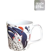 Кружка Apollo Genio Gatto Cono 370мл 