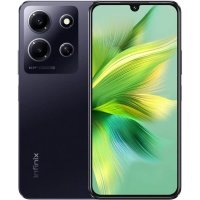 Смартфон Infinix Note 30i 8+256 ГБ чёрный