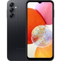 Смартфон 6.6" Samsung (SM-A145PI) Galaxy A14 4/64GB Черный