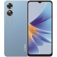 Смартфон OPPO A17 4/64Gb синий