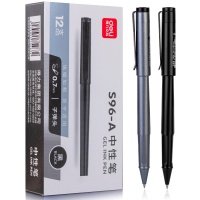 Ручка гелевая Deli S96-A