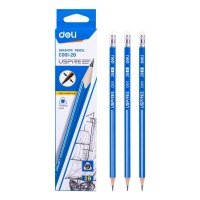 Карандаш Deli EC001-2B