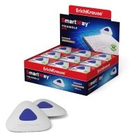 Ластик Erich Krause SmartWay Mini Triangle 45552