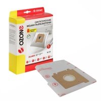 Мешки-пылесборники Ozone M-34, 5 шт
