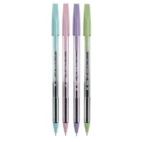 Набор шариковых ручек Deli Think EQ8-C