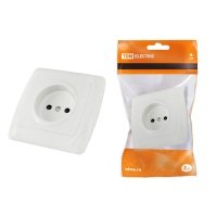 Розетка 2P SQ1805-0015 Онега
