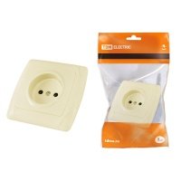 Розетка 2P SQ1805-0044 Онега