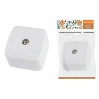 Розетка телевизионная TV SQ1824-0013 Дача