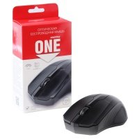 мышь беспроводная SMARTBUY ONE 303AG-K черный 
