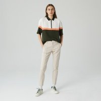 Женские брюки Lacoste Slim Fit с боковыми карманами HF0212R