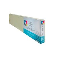 Картридж ITS-SPC-059LM-600 SPC-0597LC для Mimaki UV LH-100, Light Cyan, 600 мл