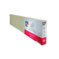 Картридж ITS-SPC-0597M-600 SPC-0597M для Mimaki UV LH-100, Magenta, 600 мл