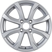 Колесный диск Carwel Омикрон 110 6x15/4x100 D67.1 ET35 SL