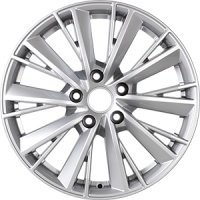 Колесный диск Carwel Кивиристи 7x17/5x114.3 D60.1 ET45 SL