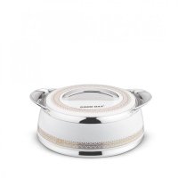 Термокастрюля Good Day Elena White, 1,5 л (GC10815WE) 