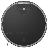 Робот-пылесос Viomi Robot Vacuum V3 Max Black