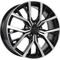 Колесный диск Carwel Тур 1806 7x18/5x114.3 D66.5 ET37 ABT