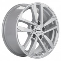 Колесный диск Carwel Шунет 1612 6.5x16/5x114.3 D67.1 ET45 SLT