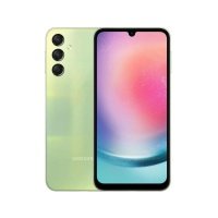 Смартфон Samsung Galaxy A24 4/128Gb зелёный