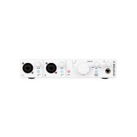 Внешняя звуковая карта Arturia MiniFuse 2 White USB MiniFuse 2