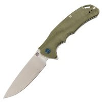 Складной нож Artisan Tradition, сталь D2, G10 Olive 
