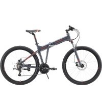 Складной велосипед Stark'23 Cobra 27.2 HD 
