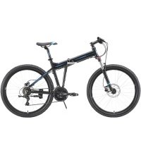 Складной велосипед Stark'23 Cobra 26.2 HD 